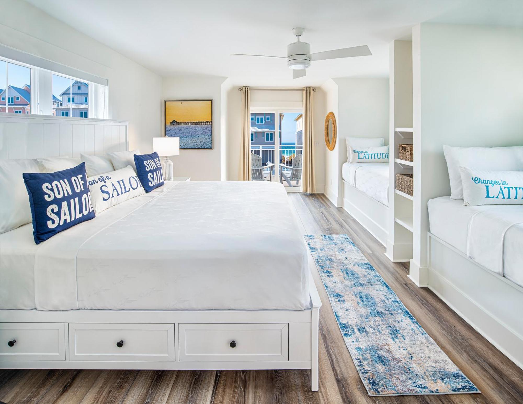 Margaritaville Beach Cottage Resort Panama City Beach Exterior foto